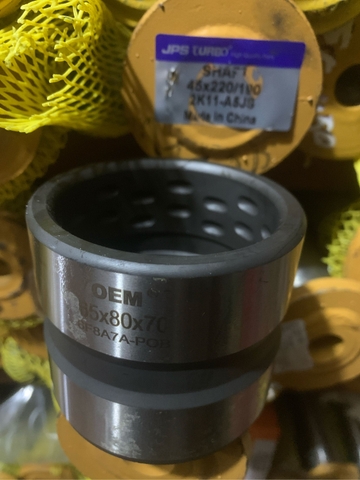 BẠC GẦU 65*80*70  SENNAI LỖ