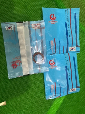 PHỚT THỦY LỰC 20*26*8 FKM TỐT