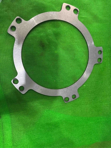 LÁ SẮT SỐ D31: 5 TAI *10 LỖ TO (263/216-178*3.2) - 28