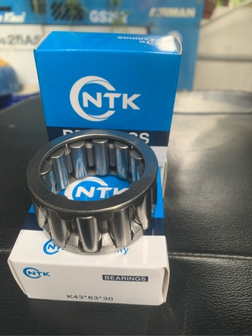 BI RỌ 43*63*30 PC120-6 SK120 SK100-6 S130 XÍCH  - NTN/HL