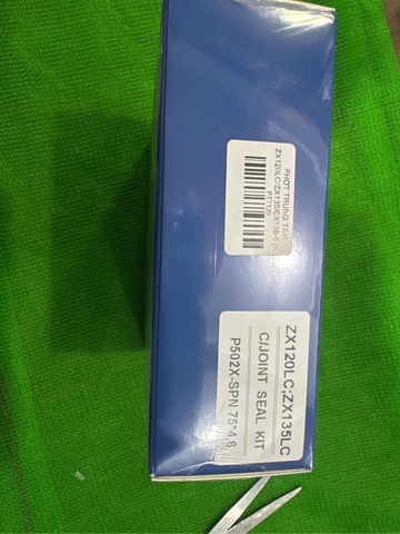 PHỚT TRUNG TÂM ZX120LC/ZX135/EX135-5 (XÍCH)  MSJA 75  6S ATS