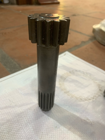 TRỤC LÁP DCTM D31-21/22 14R*18T*180
