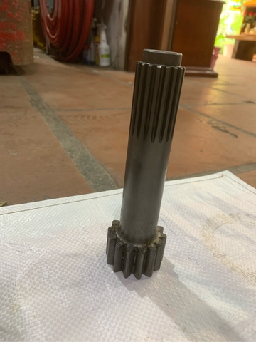TRỤC LÁP DCTM D31-21/22 14R*18T*180