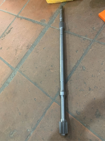 TRỤC LÁP DÀI CẦU SAU R55 DH55-7: 12T*22T*G22T*G19T*L840 - TOBIDA