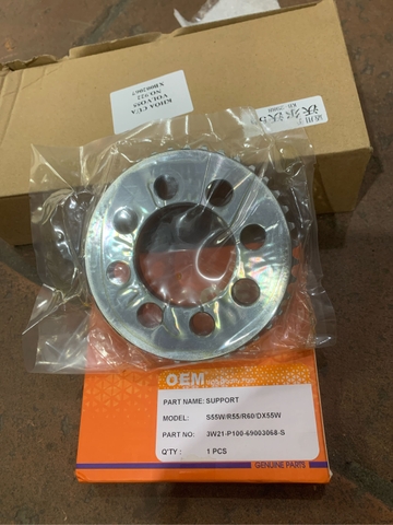 VÀNH GÀI DH55 R55 / DX55W - 39R*8 LỖ - OEM TQ