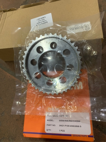 VÀNH GÀI DH55 R55 / DX55W - 39R*8 LỖ - OEM TQ