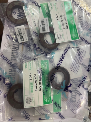 PHỚT TCV 30*52*10 FKM