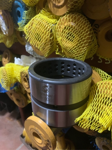 BẠC GẦU 80*100*80 - SENNAI LỖ
