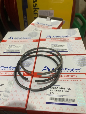XÉC MĂNG 6D102 ALLIED XỊN