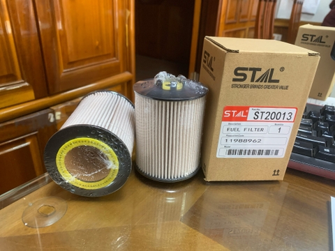 LỌC NHIÊN LIỆU ST20013 11988962 LẮP MÁY DẢI STAL