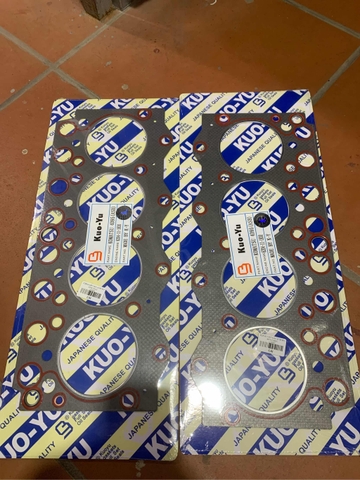 ZOĂNG MẶT MÁY 4D95 BÌA KP/KY/NQC