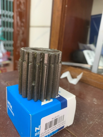 BR GIỮA DCTD DX55 EX55 EX60-5: 19R 20*42*45 CỤM G19*B29 CÓ R PHANH - HL