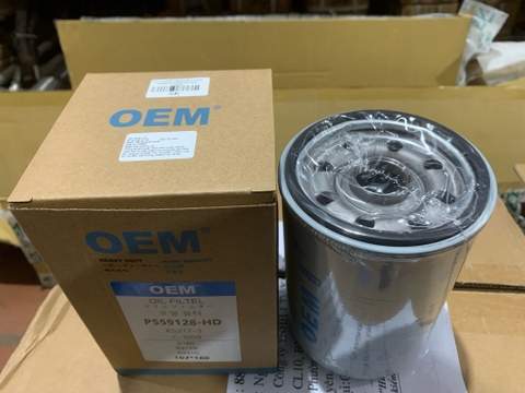 LỌC NHỚT P559128 = ST10712 C1009 4296675 OEM-HD XỊN