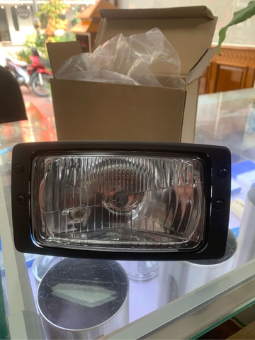 ĐÈN PHA VOLVO 55 EC60W R55 HÌNH CHỮ NHẬT