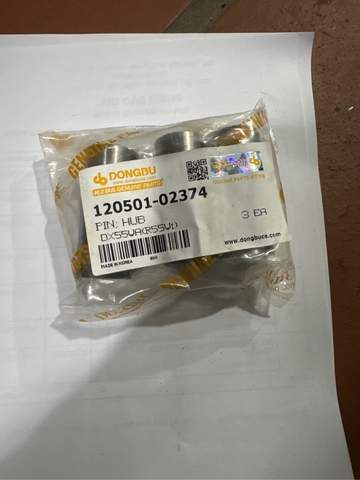 TRỤC CHẤU  DX55WA (ĐỜI CAO 18R)  DB