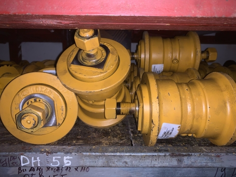 GA LÊ TỲ DX55 TÂM 165 HÁNG 110 ( 2 ĐẦU 2 BU LÔNG ) FCM/WX