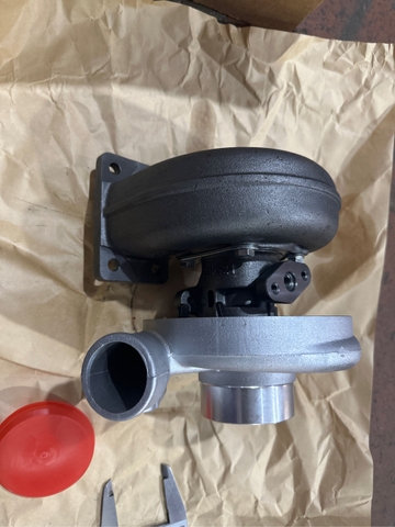 TUR BO DB58 DH220-5 DH140-5 DH130-5 HOLSET ( BH04T - HT)(ĐẾ 45*86) ( HÚT 42*52)(XẢ 62 )(GIÓ 66*76)