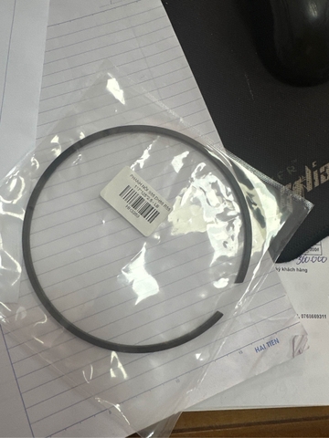 PHANH NỒI R55 DX55 117*125*2.5 LB