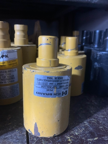 GA LÊ ĐỠ PC50 PC45 EX55/VIO30 Trục gờ 30mm H150 DK78 THÂN NGẮN - CH