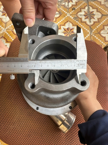 TUR BO 6HK1  IHI BH 03T-HT ZX300-3