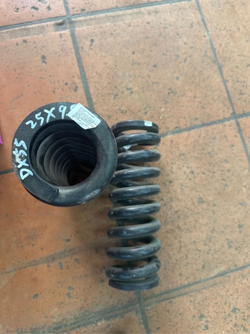 LÒ XO TĂNG XÍCH DX55 = SK50 127*365 25*9.5V - AC