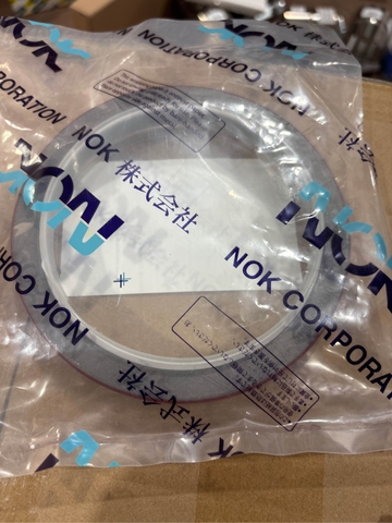 PHỚT ĐẦU DL08 DX300 105*130*12 CÓ DẠ / KO LÒ XO NT