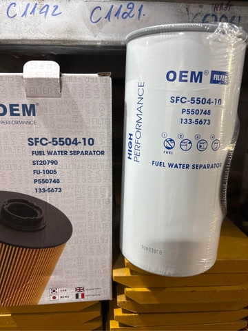 LỌC SFC-5504-10 P550748 ST20790 FU-1005 - OEM