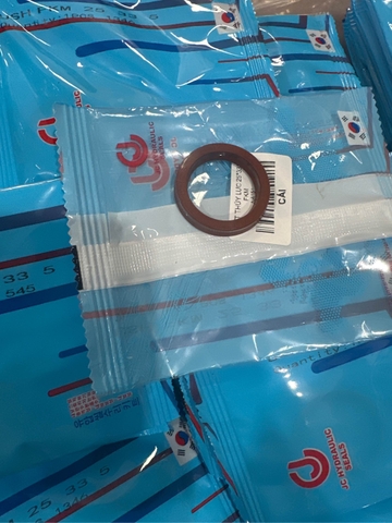 PHỚT THỦY LỰC 25*33*5 - FKM