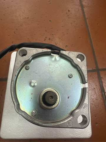MÔ TƠ GA SK200-6/300/SK70 SK115 BH05T- TN