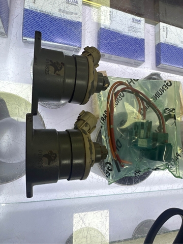 VAN ĐIỆN ZX200/300 - HÀNG BÃI TN/ BH LẮP ĐẶT + RẮC NỐI