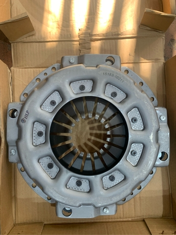 MÂM ÉP CÔN XE NÂNG D275*175*333 (15183-10211)-18 MÓNG ÉP