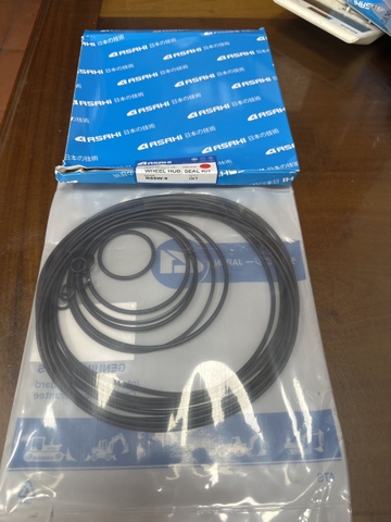 PHỚT SIN PHANH CẦU SAU R55-7/9 ( CẦU TO)