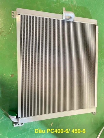 KÉT THỦY LỰC PC400-6 PC450-6 ( 910*1140) - XP