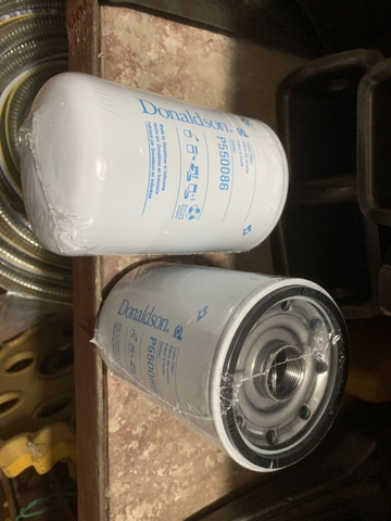 LỌC NHỚT P550086  ST10712 JX712 C5614  DONALDSON