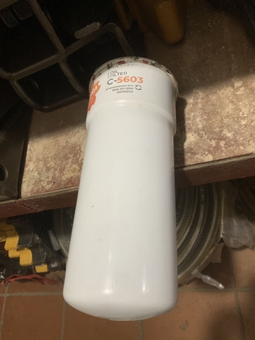 LỌC NHỚT C5603 ST10725 SAKURA