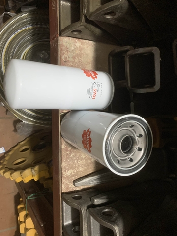 LỌC NHỚT C5701 ST10802 JX802 FJ3031 LF3325 DH300 SAKURA