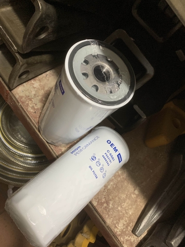 LỌC NHỚT C5501 FJ3077 ST10503 P553197 LF16107 JX1023- OEM