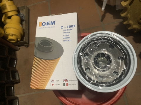 LỌC NHỚT C1007 = C6105 ST10719 - OEM
