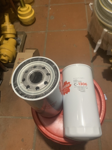 LỌC NHỚT C1306  ST10720  SAKURA