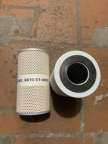 Lọc nhớt O-4400. D60-6 6610-51-4400 Nitco