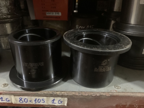 BẠC GẦU 80*100*1G 90*130/8 - SENNAI/ACME