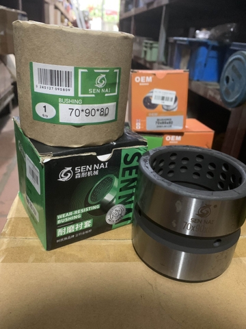 BẠC GẦU 70*90*80 SENNAI LỖ