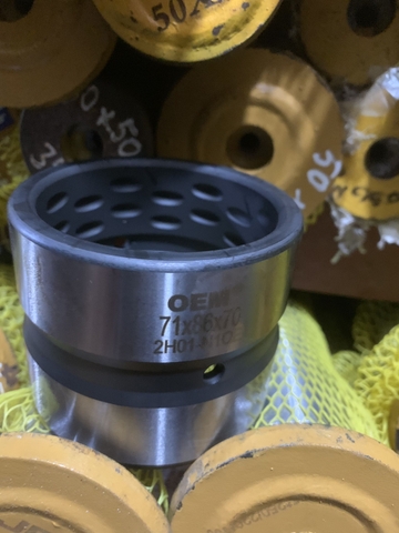 BẠC GẦU 71*86*70 - OEM