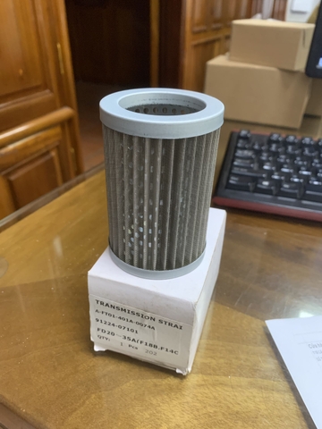 LỌC ĐỒNG XE NÂNG A-FT01-401-0074A 91224-07101 FD20 FD35A 85*57*40