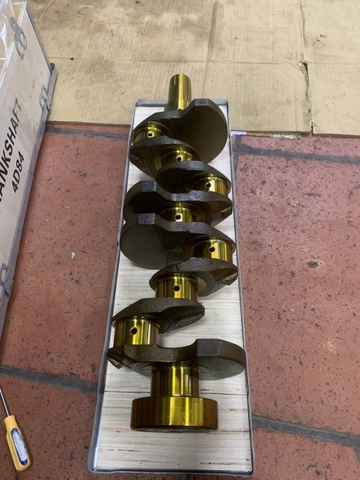 TRỤC CƠ 4D88 4TNV88/4D84-3 HÀNH TRÌNH 97