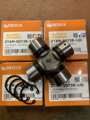 BI CHỮ THẬP 27*70 LẮP QUẢ BƯỞI S55/R55 - DONGBU