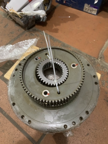 CỤM SỐ TẦNG MỎNG D41-6 B18*G30*36 SỌ 72R  CÓ GIỮA QTN