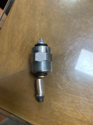 VAN ĐIỆN CẮT DẦU CUMIN / VAN TẮT MÁY XE NÂNG 12V/ CẢM BIẾN NHỚT CUMIN  DHT BH03 THÁNG