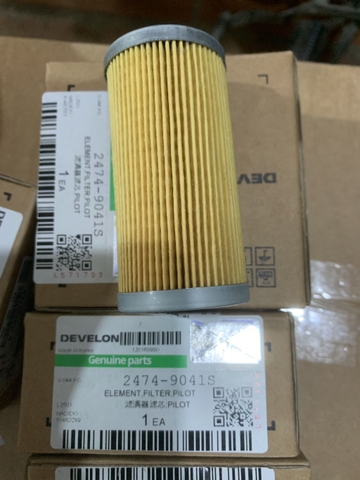 LỌC KHIỂN DH 2474-9041S H5211 ST30813/SP813 DOOSAN