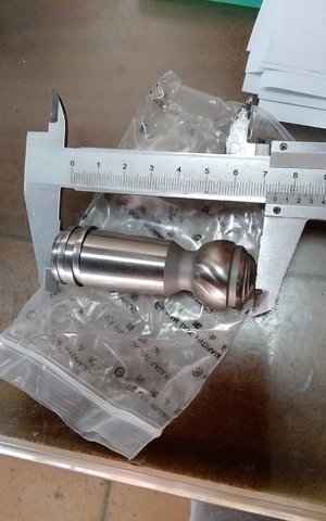 PISTON A8V86 22.8*73.2*7Q S130, R130 - HD